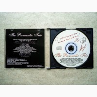 CD диск The Romantic Trio