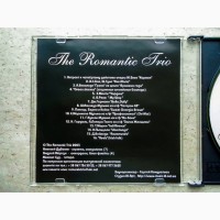 CD диск The Romantic Trio