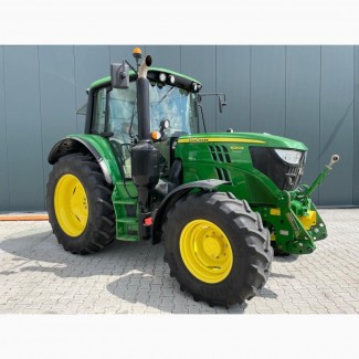 John Deere 6120M 2017 р