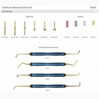 Набор для синус-лифтинга DASK (DENTIUM) ApogeyDental