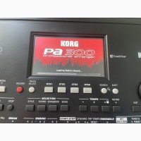 Синтезатор Korg pa-300/600(Roland, Yamaha, Ketron, Casio, Gem)