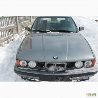 Разборка BMW e34