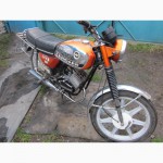 Продам Zundapp GTS50