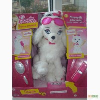 Интерактивная игрушка собачка Barbie Барби Сейку