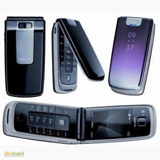 Nokia 6600 fold б/у раскладушка