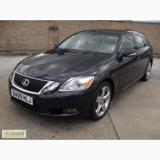 Разборка Lexus GS 05-12 год. Запчасти на Лексус GS