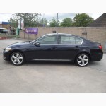 Разборка Lexus GS 05-12 год. Запчасти на Лексус GS