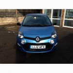 Разборка Renault Twingo (CN0) 07-15 год. Запчасти на Рено Твинго