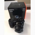 Sony Alpha a6300 беззеркальных цифровая камера с объективом 16-50mm