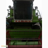 Комбайн Claas Dominator 106