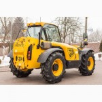 Дизельный телескопический погрузчик б/у JCB 531-70