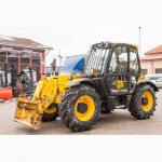 Дизельный телескопический погрузчик б/у JCB 531-70