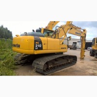 Гусеничный Экскаватор Komatsu PC 210 LC-8