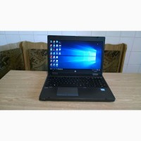 HP Probook 6570b, 15.6, i5-3360M, 8GB, 500GB. ліц.Windows 10 Pro. Апгрейд