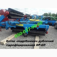 Катки измельчитель шахматка КЗК-6-06/КЗК-6-04 прямые. Каток измельчитель шахматка КЗК-6