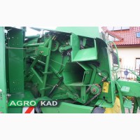 Пресс-подборщик рулонный John Deere 678 MAXICUT