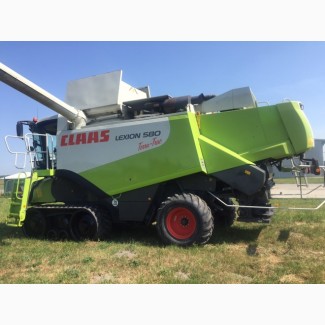 Продам комбайн в хорошем состояние Lexion 580 Claas