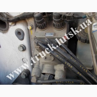 Тормозной кран Mercedes Atego 1828 4800010000 0044312205/009