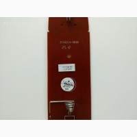 Плата YKF309-001, ZY16214-5030 пульта дистанционного управления Philips 32PFL4007H/12