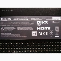 Плата YKF309-001, ZY16214-5030 пульта дистанционного управления Philips 32PFL4007H/12