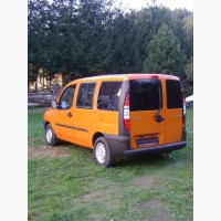 Запчасти б/у Fiat Doblo 01-05 Разборка Фиат Добло 01-05