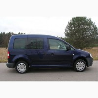 Запчасти б/у Volkswagen Caddy Разборка Фольксваген Кадди