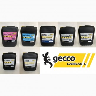 Масло для воздушных компрессоров GECCO lubricants GRANDERA 46