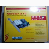 Цифровой сателлитный ресивер skystar2tv