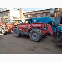 Телескопічний навантажувач Manitou MT 1030 2004