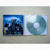 CD диск Gotthard - Human Zoo