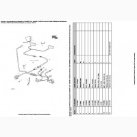 Каталог запчастей Джон Дир C100 - John Deere C100 книга на русском языке