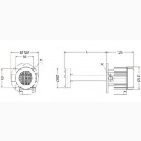 Насос AST-30 помпа для сож AST-60 насос