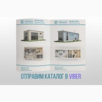 Готовая каркасная баня под ключ 3, 4х6м. Купить баню под заказ ТОП цена