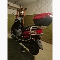 Электроскутер aima journey 1200 (red)