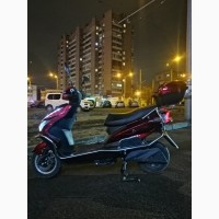 Электроскутер aima journey 1200 (red)