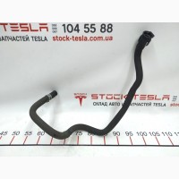 Шланг системы охлаждения Tesla model S REST 1058669-00-D 1058669-00-С HOSE