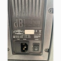 Активні колонки DB Technologies 410d(Rcf.Fbt.JBL.Mackie.Mag