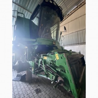 Комбайн John Deere 9880 D2497, год 2006, наработка 4900