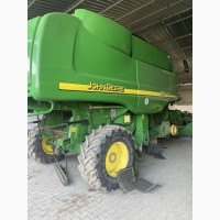 Комбайн John Deere 9880 D2497, год 2006, наработка 4900