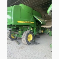 Комбайн John Deere 9880 D2497, год 2006, наработка 4900