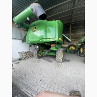 Комбайн John Deere 9880 D2497, год 2006, наработка 4900