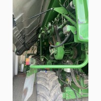 Комбайн John Deere 9880 D2497, год 2006, наработка 4900