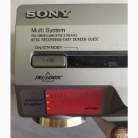 Видео магнитофон Multi System SONY SLV-SP100R, цена может быть вашей, предлагайте