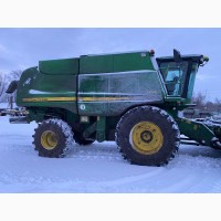 Комбайн зернозбиральний John Deere S 690