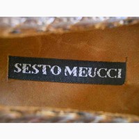 Новые летние туфли унисекс SESTO MEUCCI, размер 37, Италия