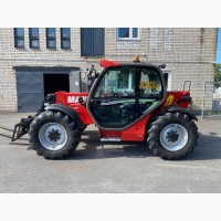 Телескопічний навантажувач Manitou MLT 735-120