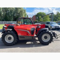 Телескопічний навантажувач Manitou MLT 735-120