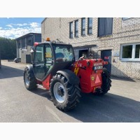 Телескопічний навантажувач Manitou MLT 735-120