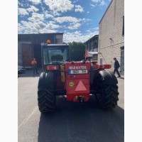 Телескопічний навантажувач Manitou MLT 735-120