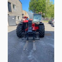 Телескопічний навантажувач Manitou MLT 735-120